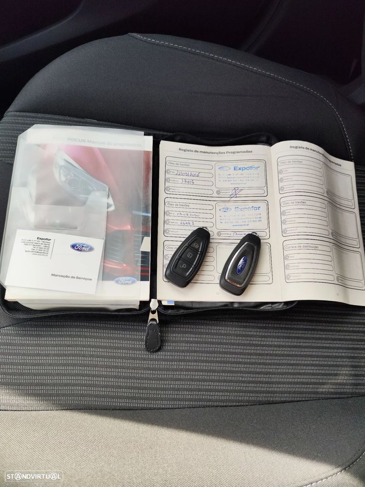 Ford Focus 1.6 TDCi Titanium Best - 3