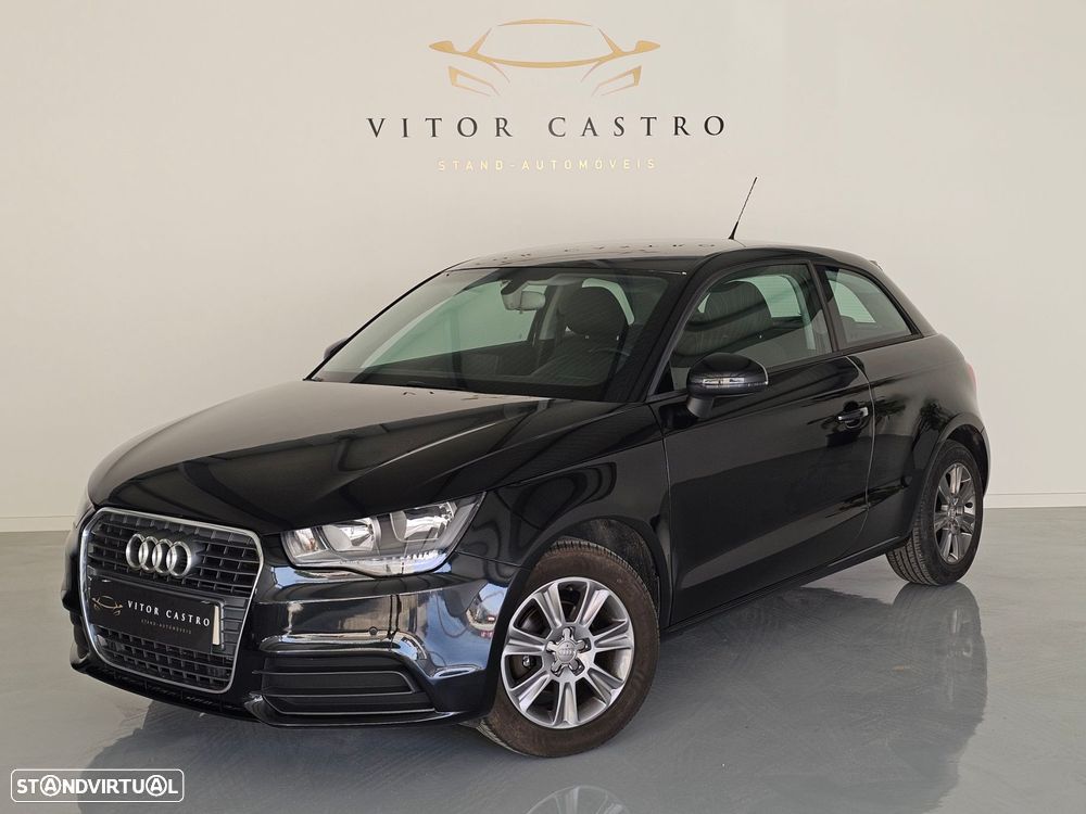 Audi A1 1.6 TDI Attraction