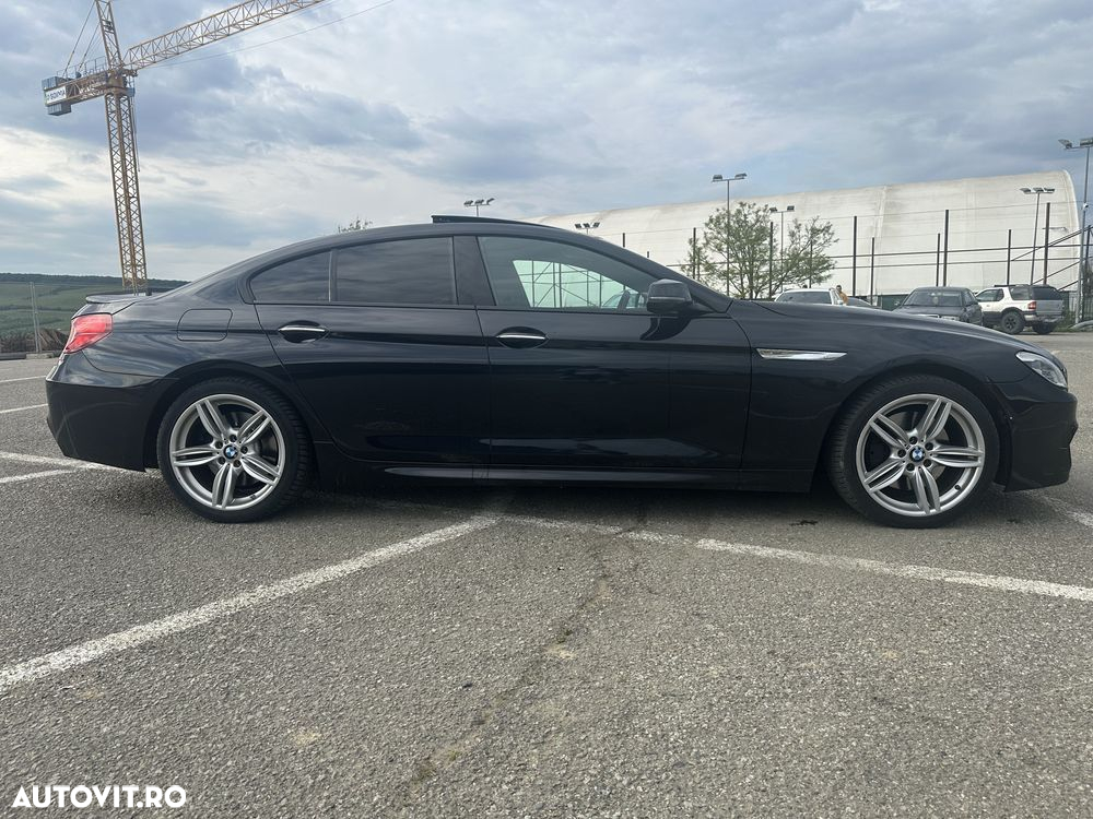 BMW Seria 6 640d xDrive M Sport Edition - 3