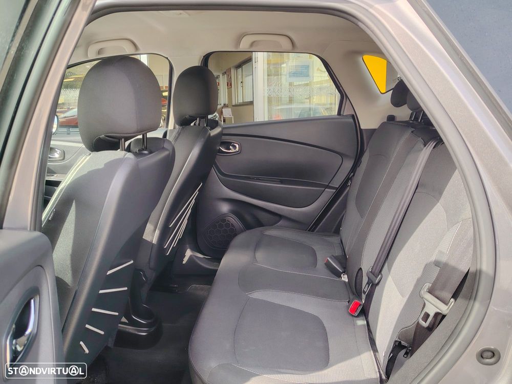 Renault Captur 1.5 dCi Exclusive - 9