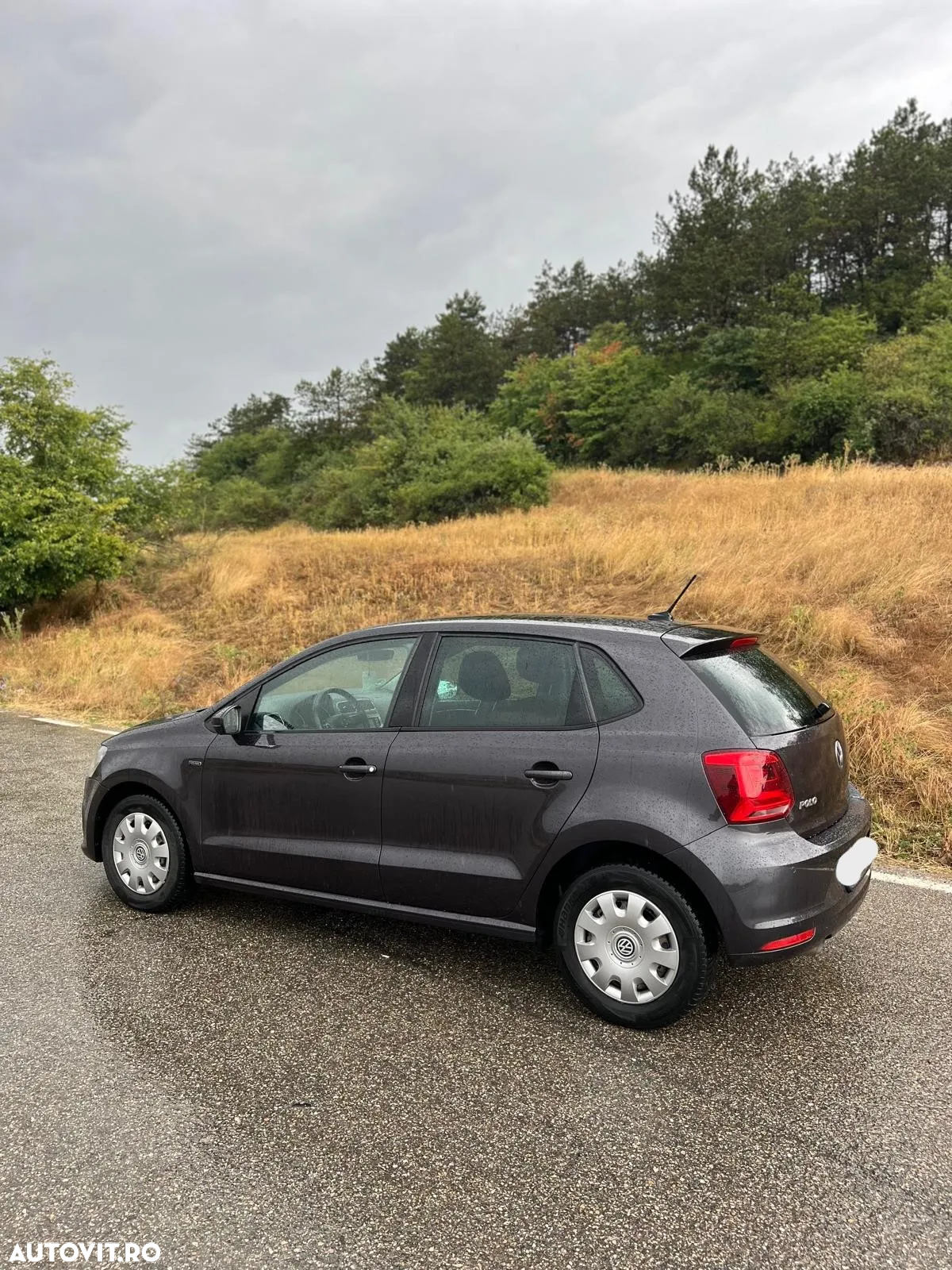 Volkswagen Polo 1.4 TDI Blue Motion Technology Lounge - 2