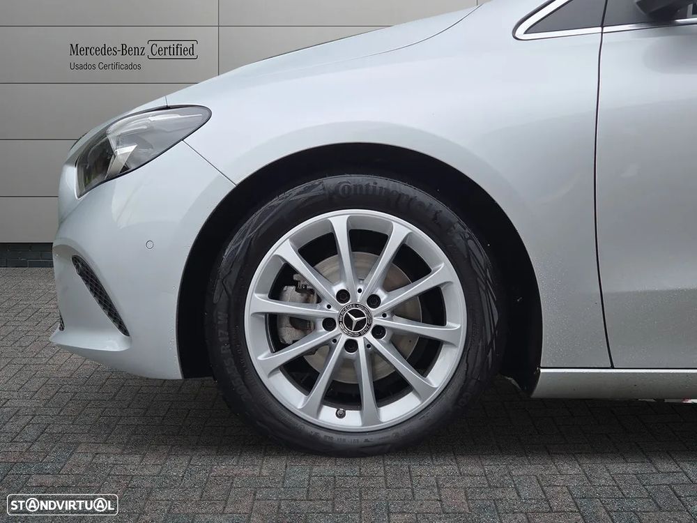 Mercedes-Benz B 180 d Progressive Aut. - 5