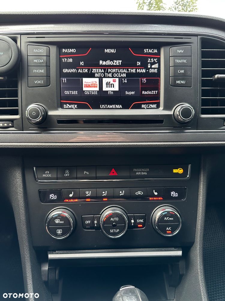 Seat Leon 2.0 TDI FR S&S DSG - 16