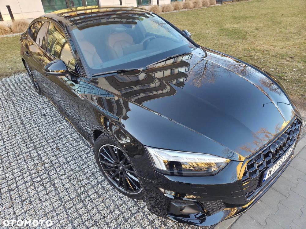Audi A5 Sportback 40 TFSI mHEV Quattro S Line S tronic - 18