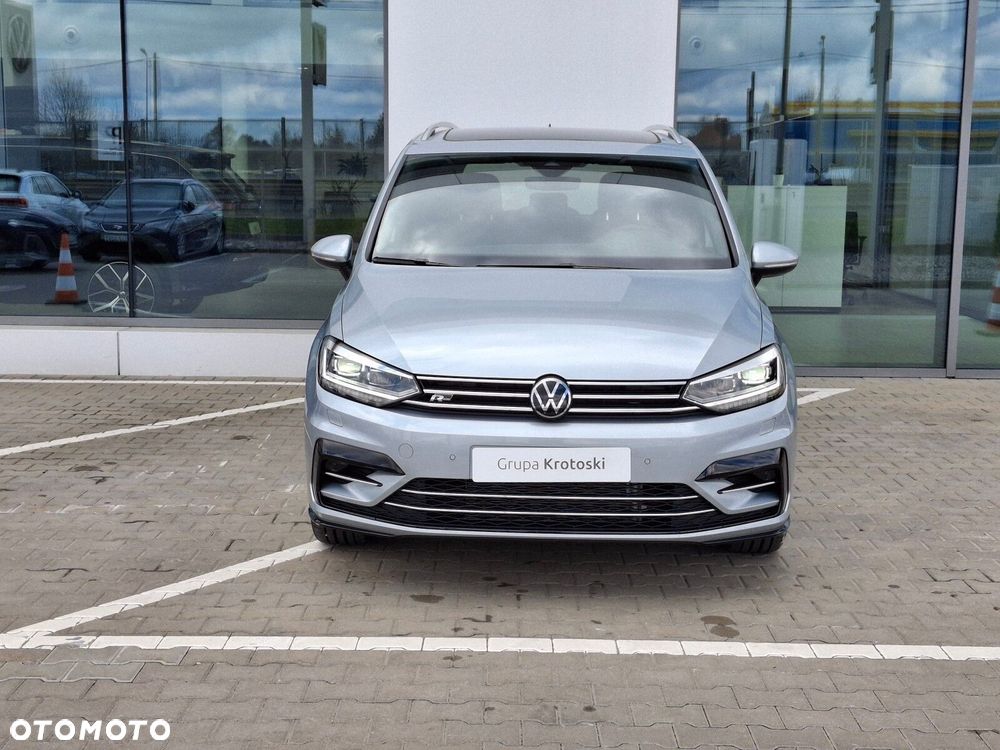Volkswagen Touran 1.5 TSI EVO Highline DSG - 3