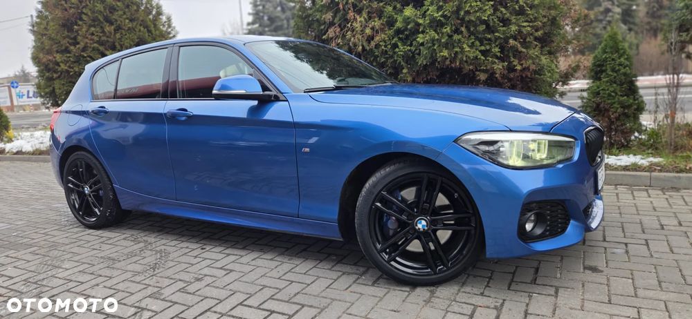 BMW Seria 1 120d Edition M Sport Shadow - 17