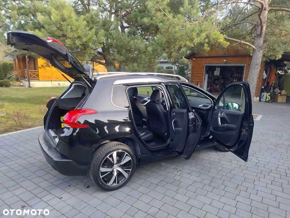 Peugeot 2008 PureTech 110 Stop&Start Crossway - 17