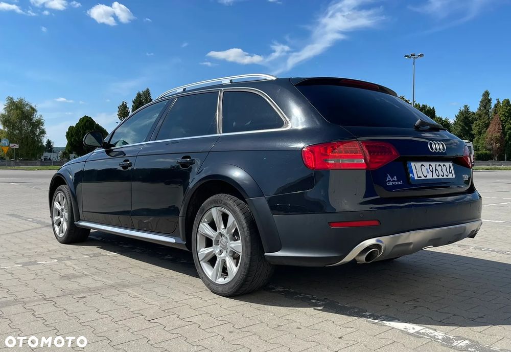 Audi A4 Allroad - 2