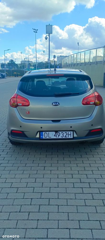 Kia Ceed 1.4 M - 6