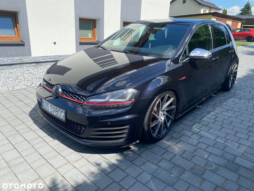 Volkswagen Golf VII 2.0 TSI BMT GTI DSG - 6