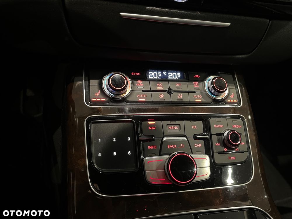 Audi A8 3.0 TDI ultra DPF quattro tiptronic - 26