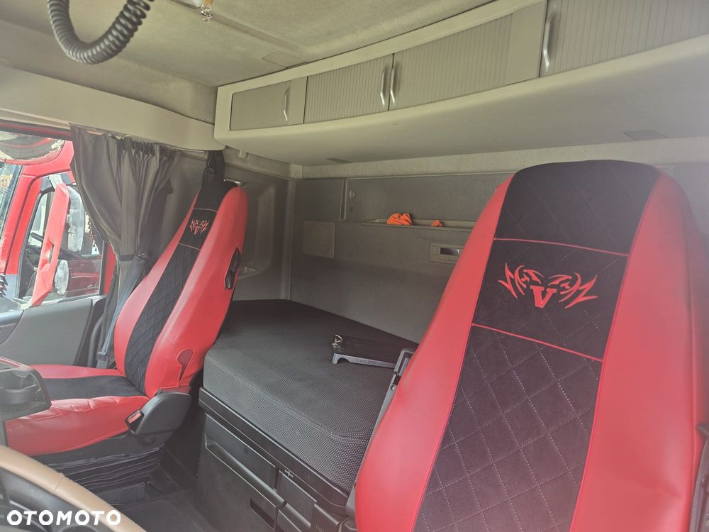 Volvo FH500 - 7