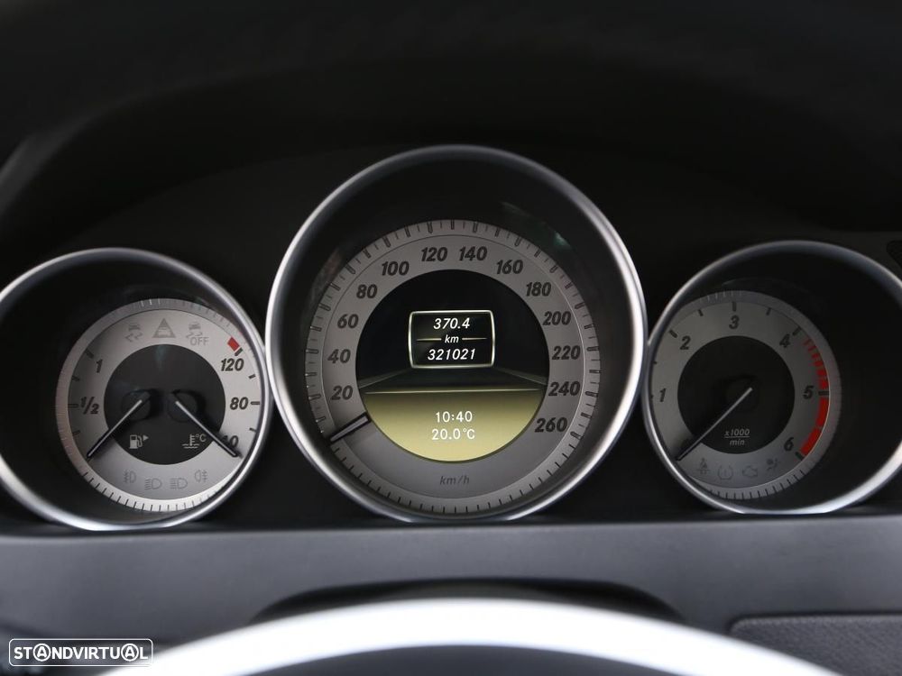 Mercedes-Benz C 220 - 22