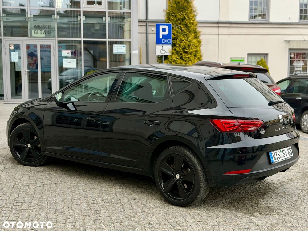 Seat Leon 1.5 TSI ACT OPF Style - 4