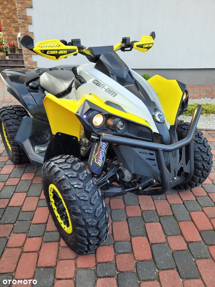 Can-Am Renegade