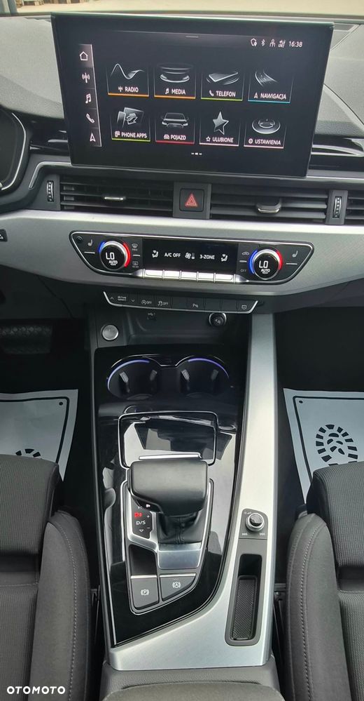 Audi A4 Avant 40 TFSI quattro S tronic advanced - 31