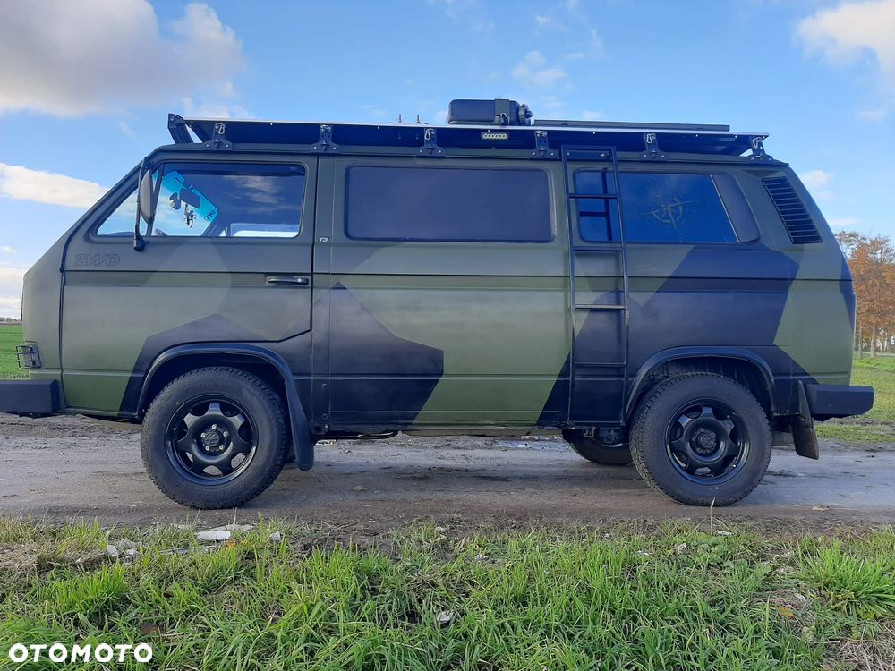 Volkswagen Transporter TD 253 292 - 23