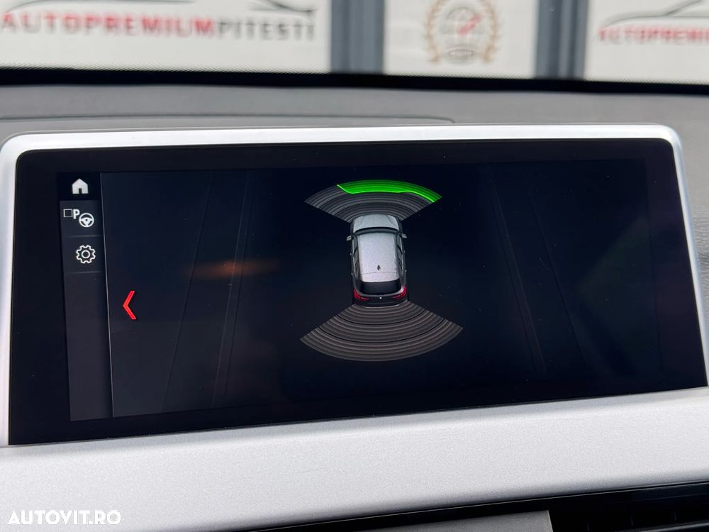 BMW X1 xDrive18d Aut. Advantage - 24