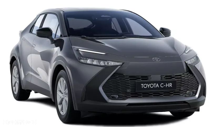 Toyota C-HR 2.0 PHEV Dynamic Force Style - 9