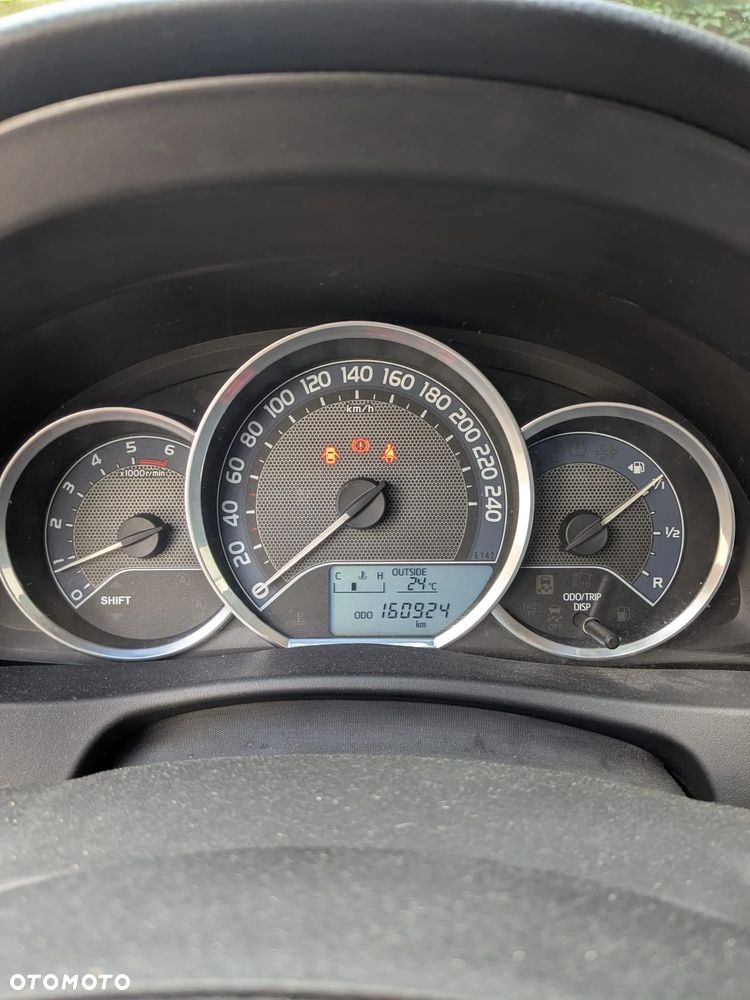 Toyota Auris 1.4 D-4D Active - 12