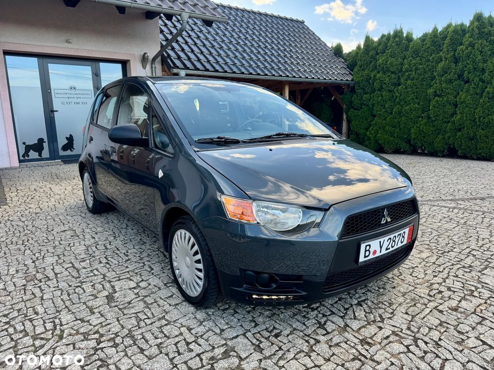 Mitsubishi Colt 1.3 ClearTec Invite - 3