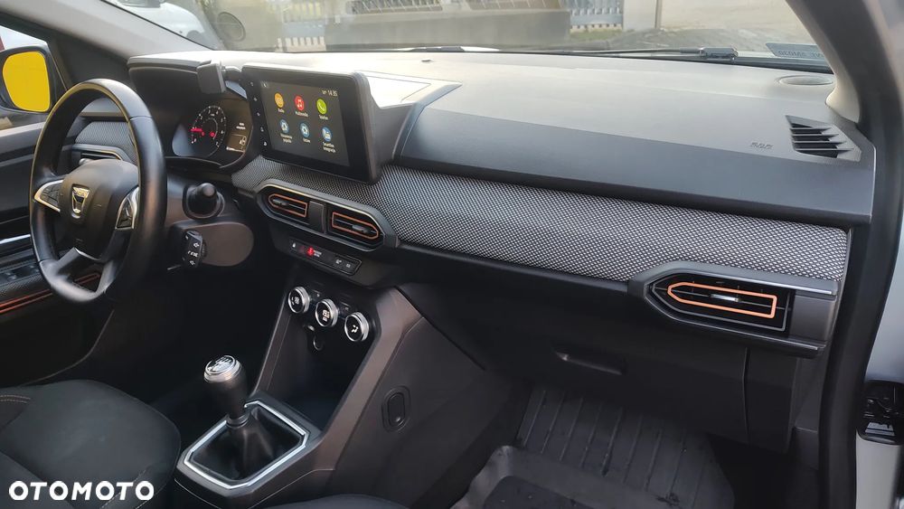 Dacia Sandero Stepway 1.0 TCe Comfort - 24