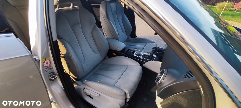 Audi A3 Sportback 1.8 TFSI Ambition S tronic - 20