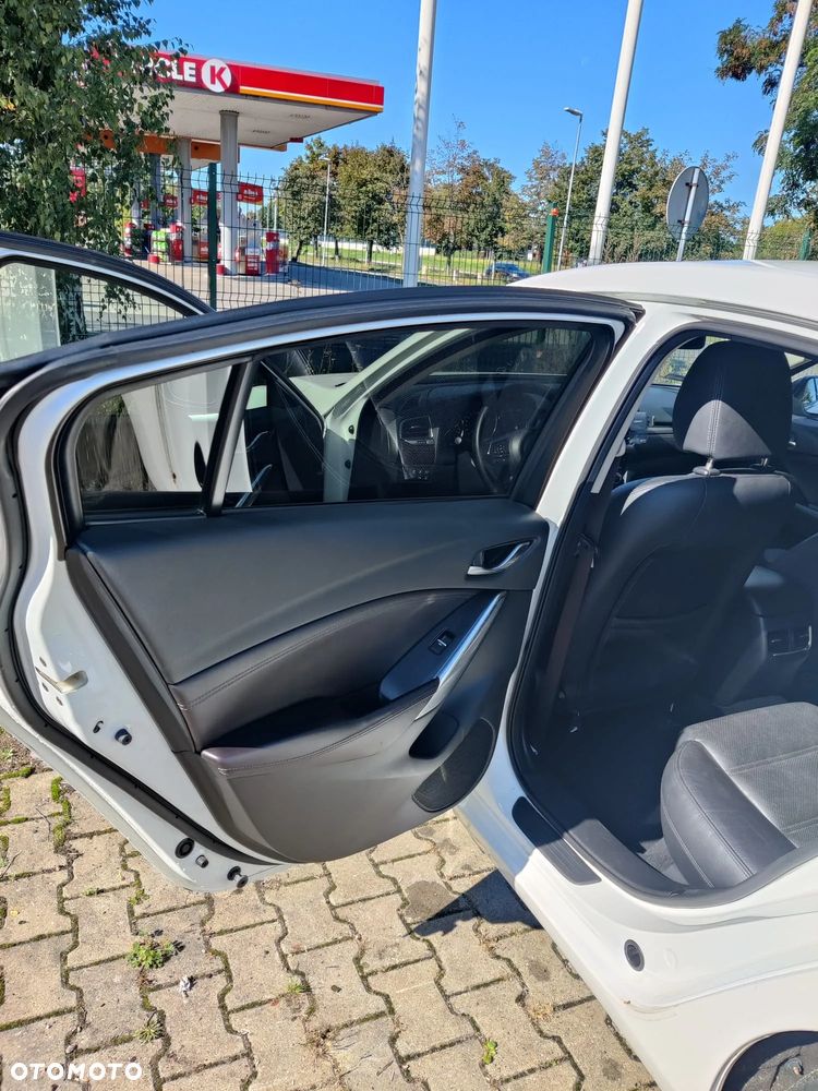 Mazda 6 - 13