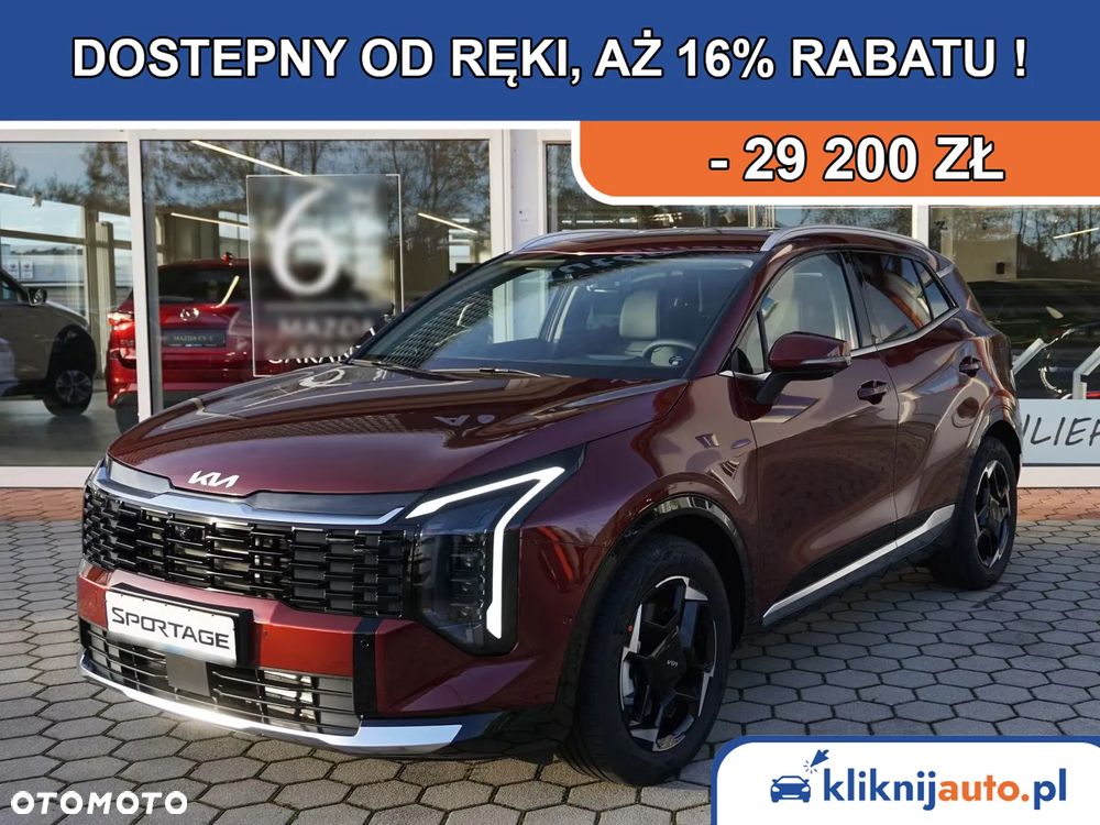 Kia Sportage 1.6 T-GDI HEV Anniversary 2WD - 2