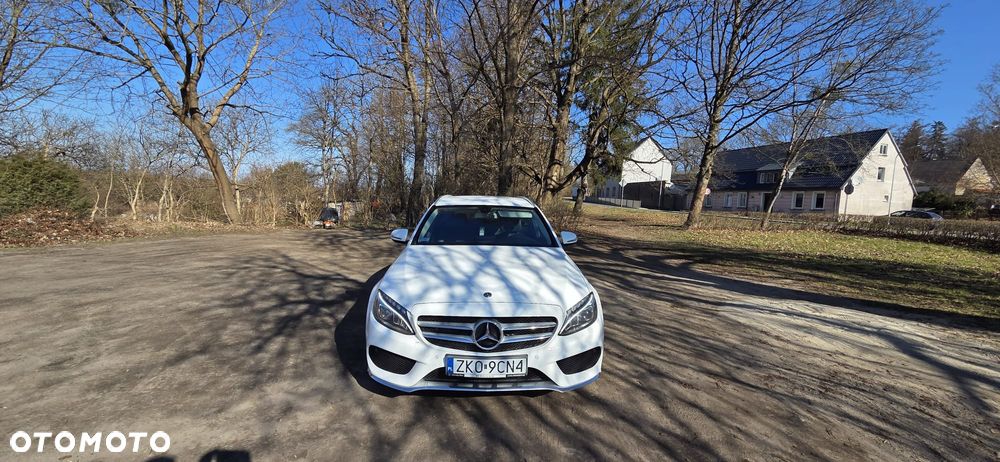 Mercedes-Benz Klasa C 200 9G-TRONIC - 1