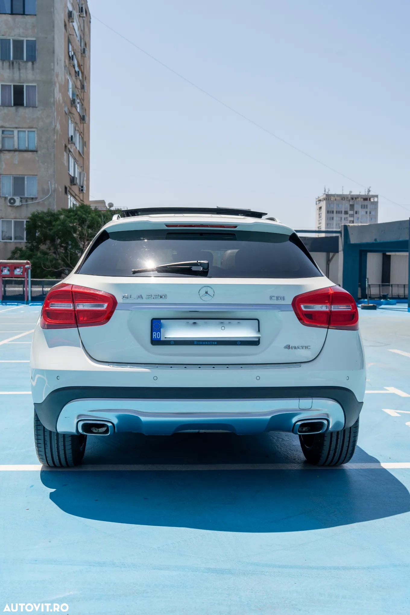 Mercedes-Benz GLA 220 d 4MATIC Aut. - 3