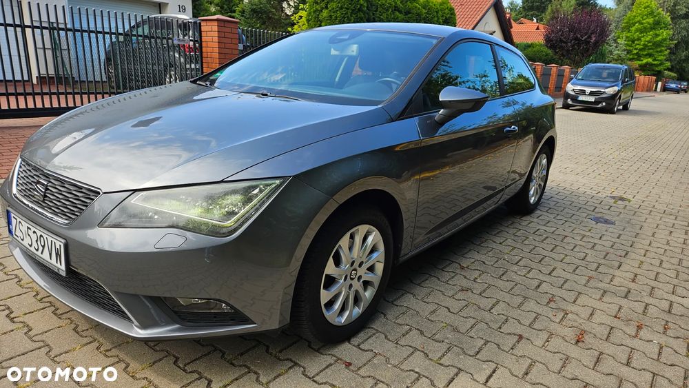 Seat Leon SC 1.2 TSI Start&Stop I-Tech - 9