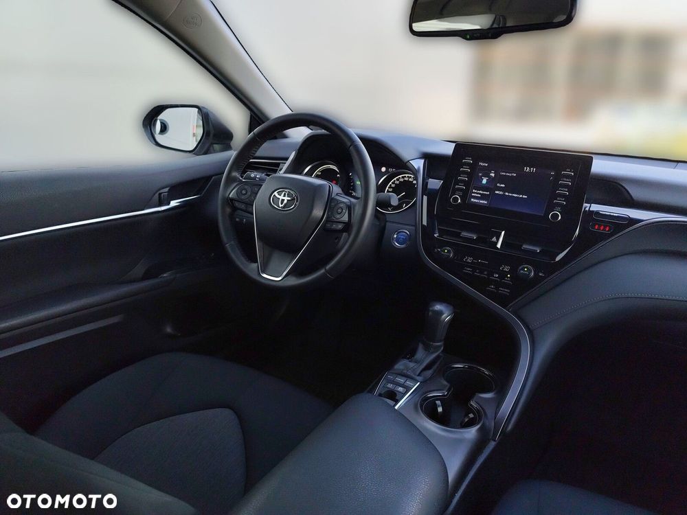 Toyota Camry 2.5 Hybrid Comfort CVT - 15