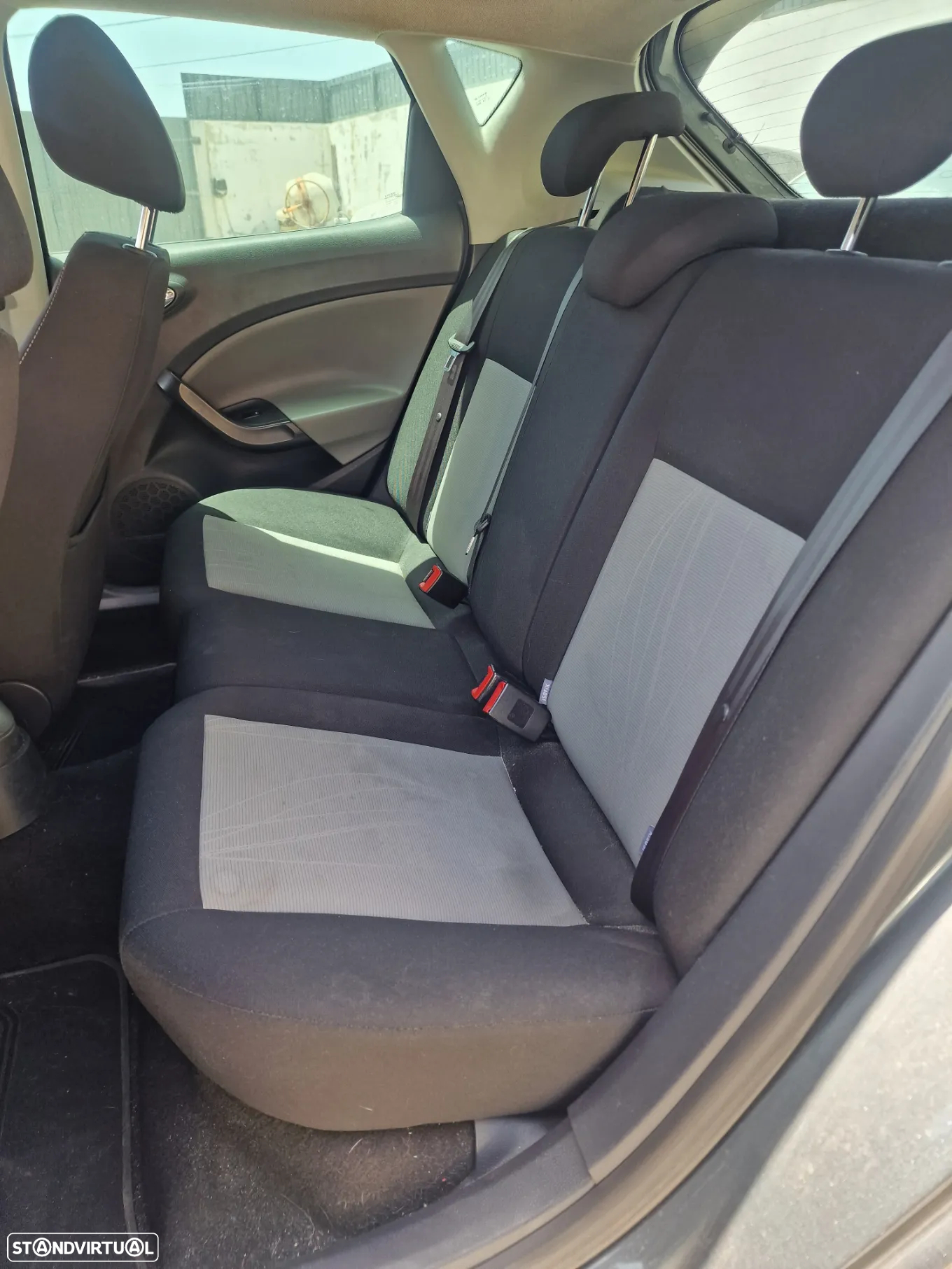 SEAT Ibiza 1.2 TDI CR Ecomotive Reference - 10