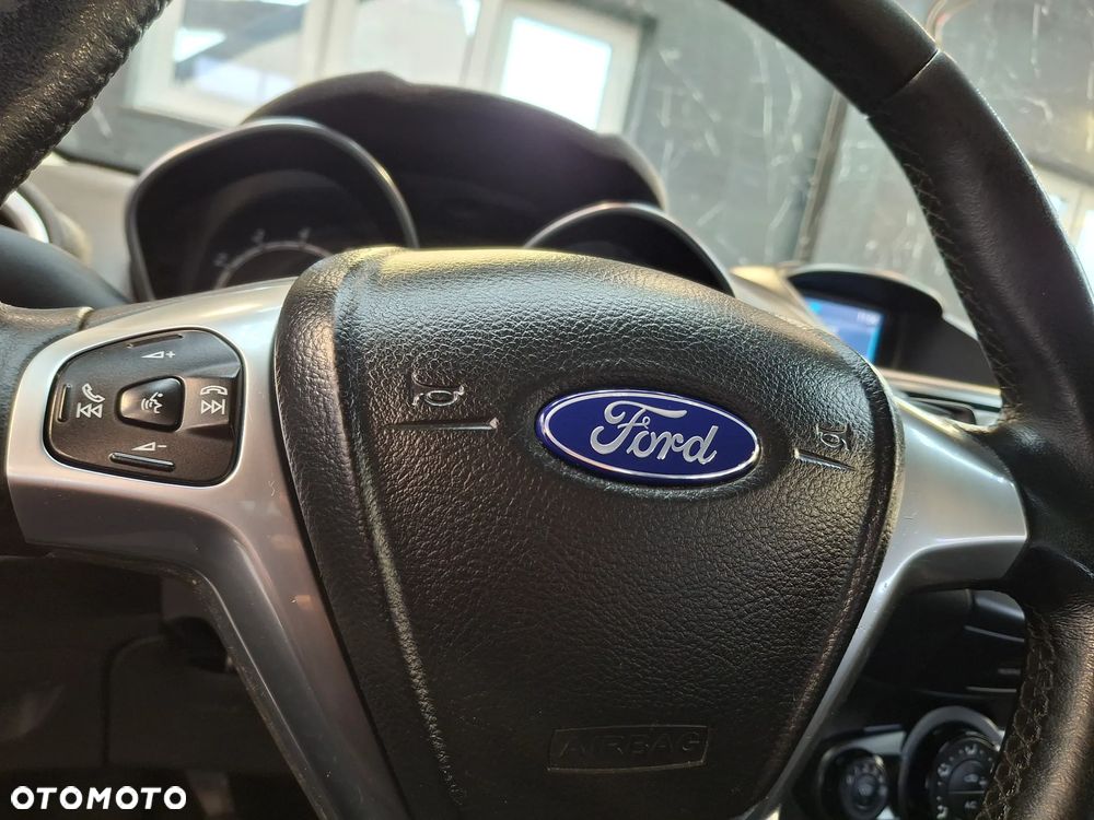 Ford Fiesta 1.0 Start-Stop Trend - 18