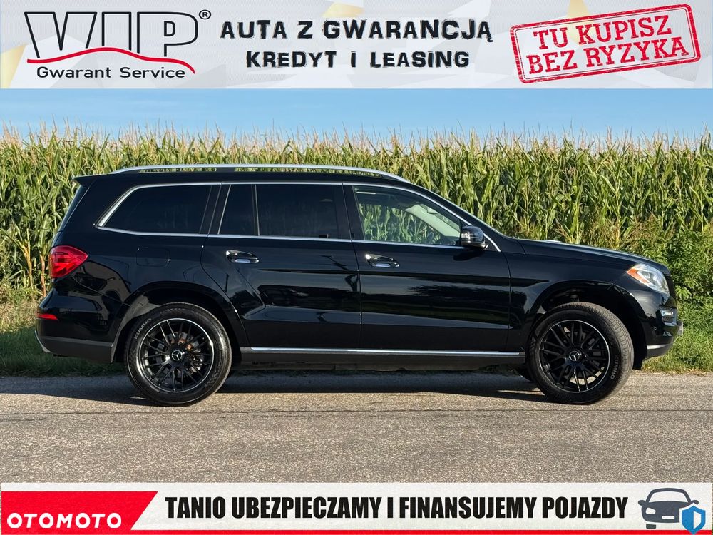 Mercedes-Benz GL 450 4Matic 7G-TRONIC Grand Edition - 11