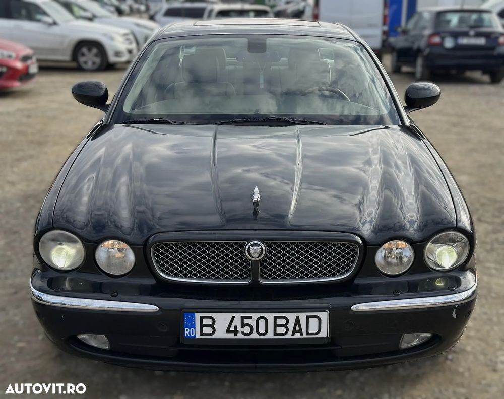 Jaguar XJ XJ6 2.7 Twin Turbo Diesel - 27