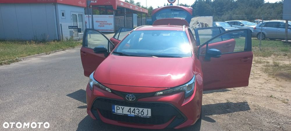 Toyota Corolla 1.8 Hybrid GPF Comfort - 17