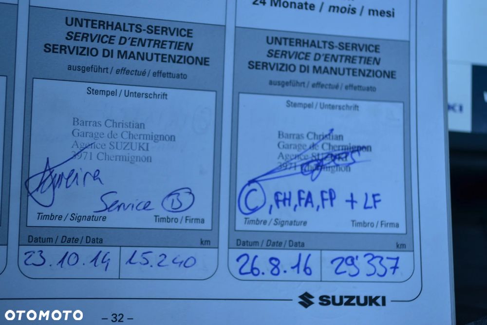 Suzuki Swift 1.2 Premium - 13