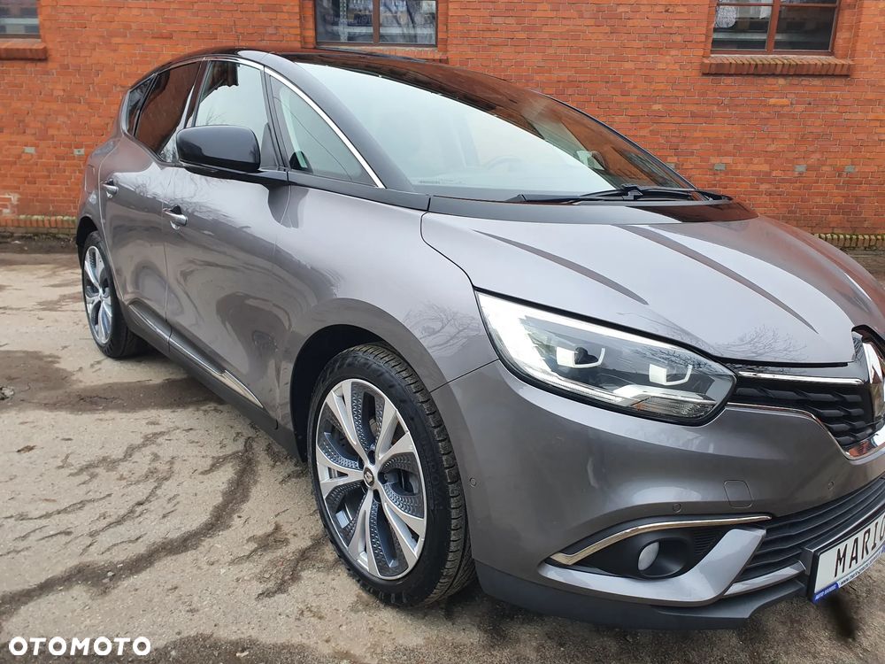 Renault Scenic TCe 140 GPF EDC INTENS - 2