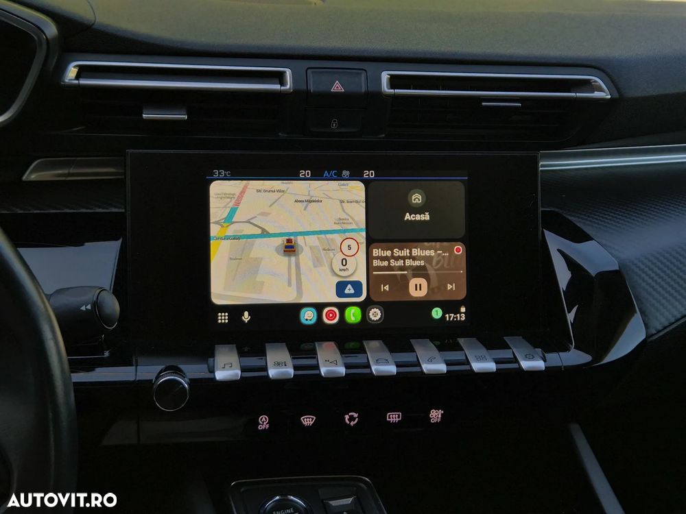Peugeot 508 PureTech 180 EAT8 GT - 21