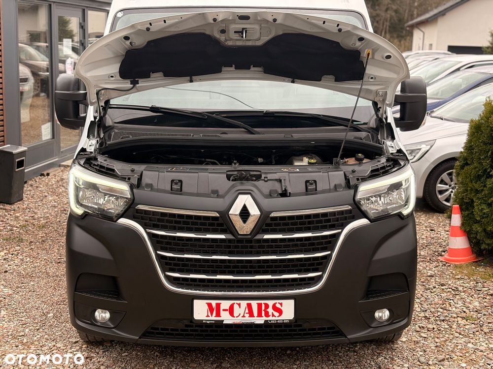 Renault Master L2H2 3.5t Pack Clim 4d - 21