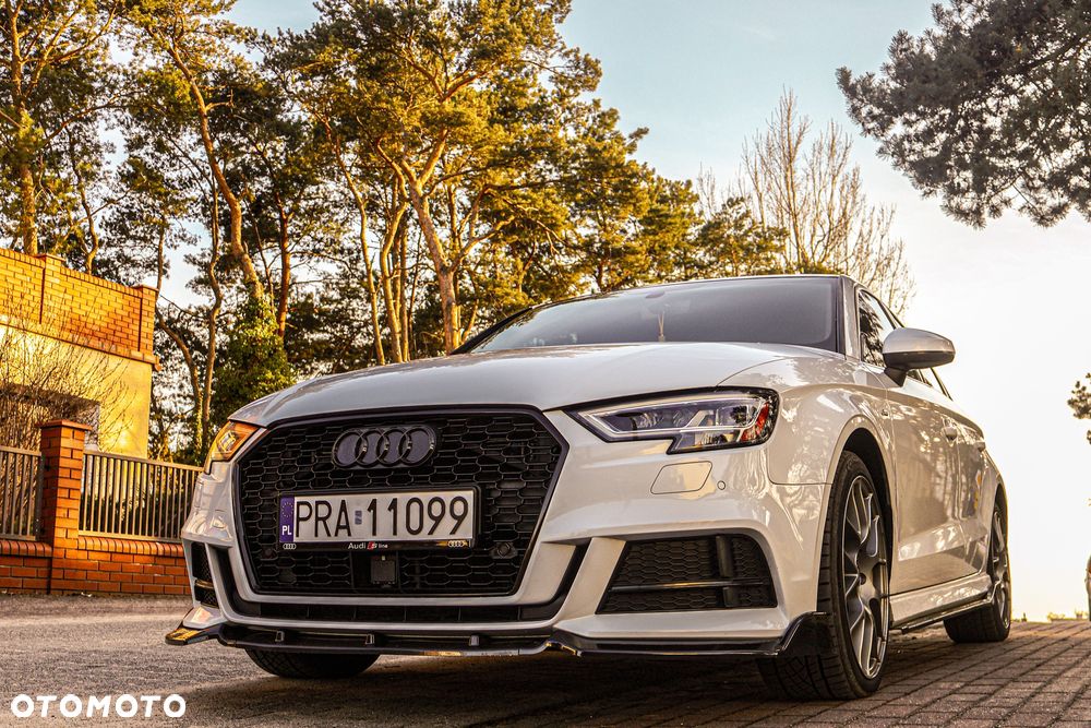 Audi A3 Limousine - 2