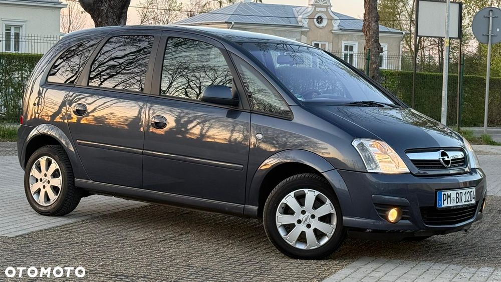 Opel Meriva 1.6 16V Edition - 17