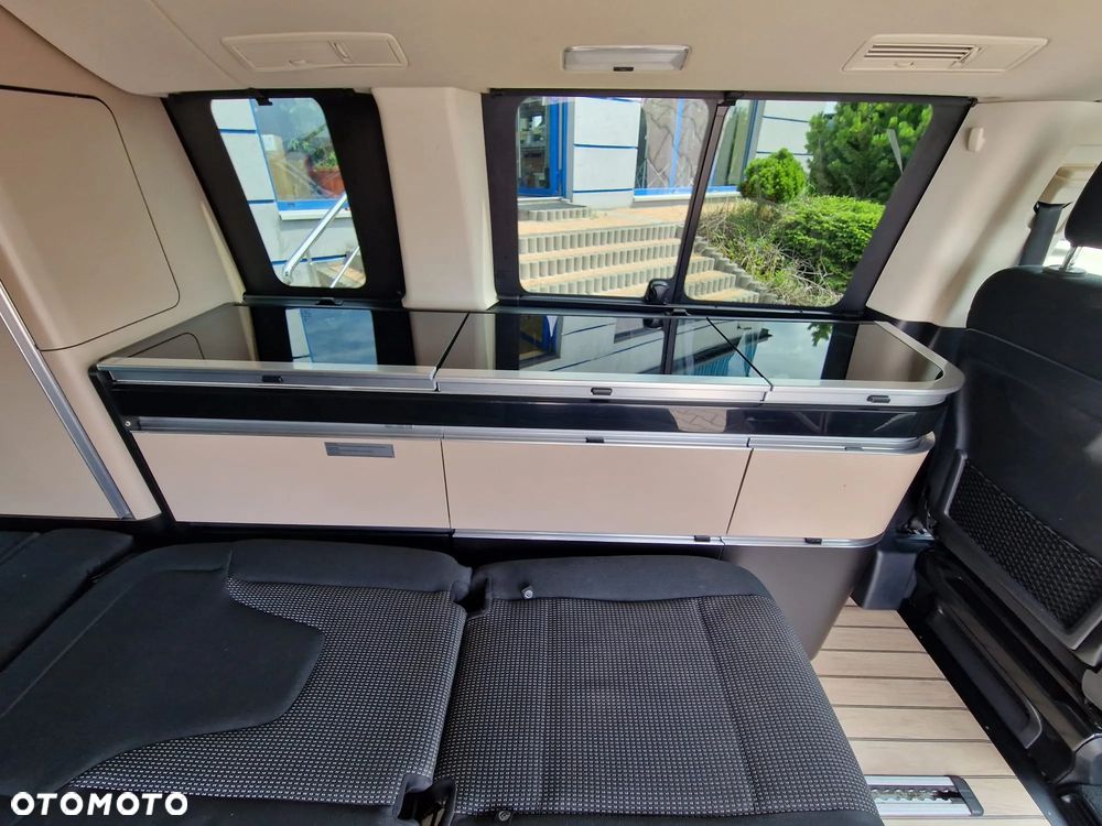 Mercedes-Benz Marco Polo V 250d 190PS 4 osobowy 2 łóżka Automat FV23% - 38