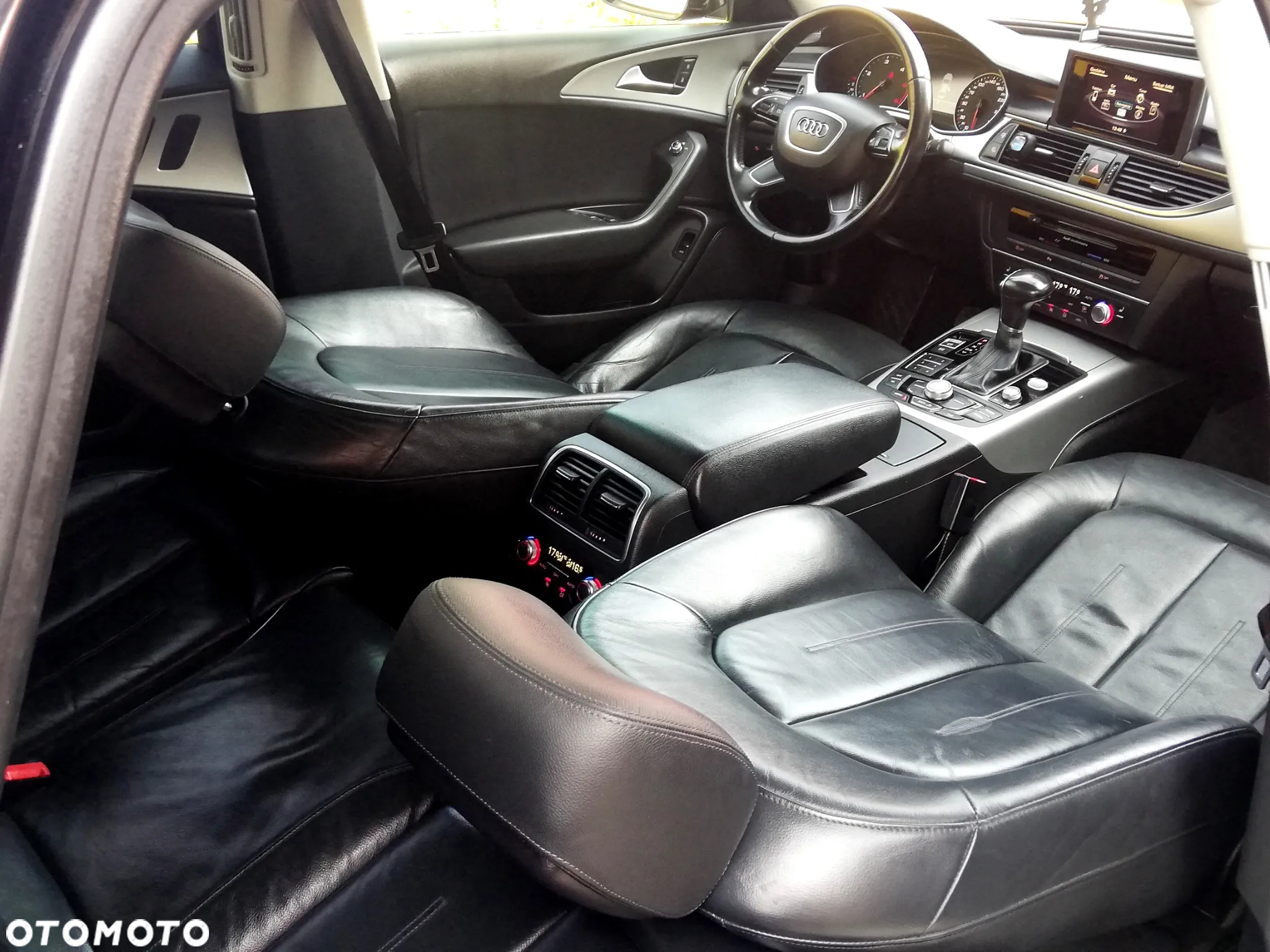 Audi A6 - 9