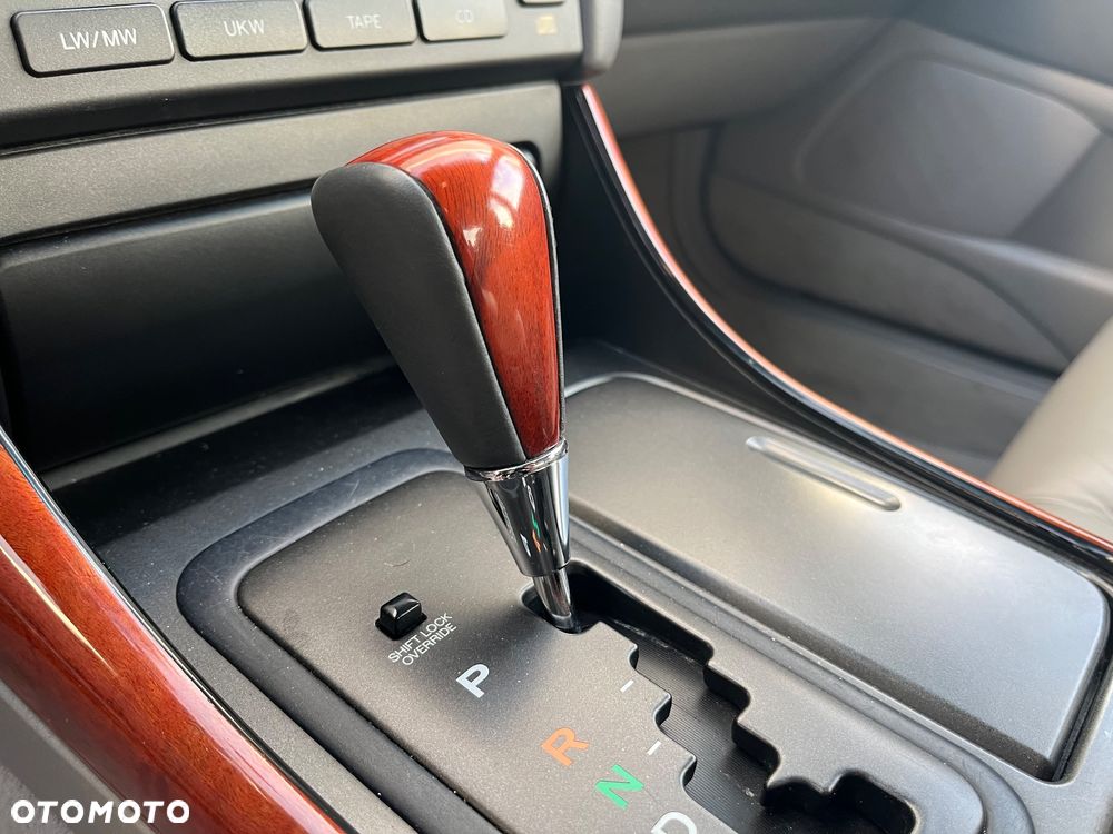 Lexus GS 300 - 8