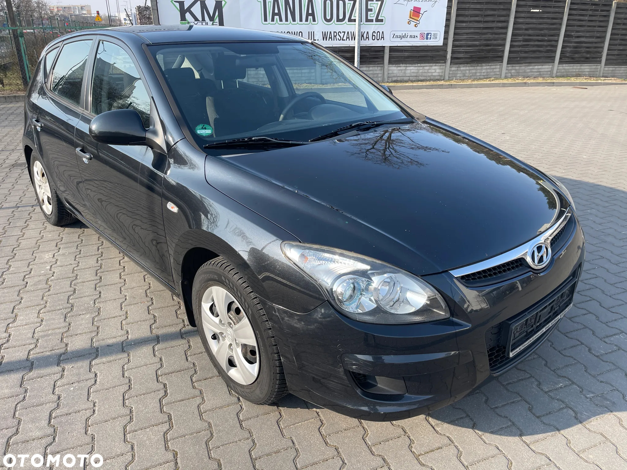 Hyundai i30 1.4 blue Comfort - 2