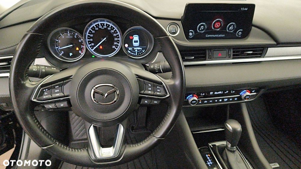 Mazda 6 2.0 Center-Line - 15