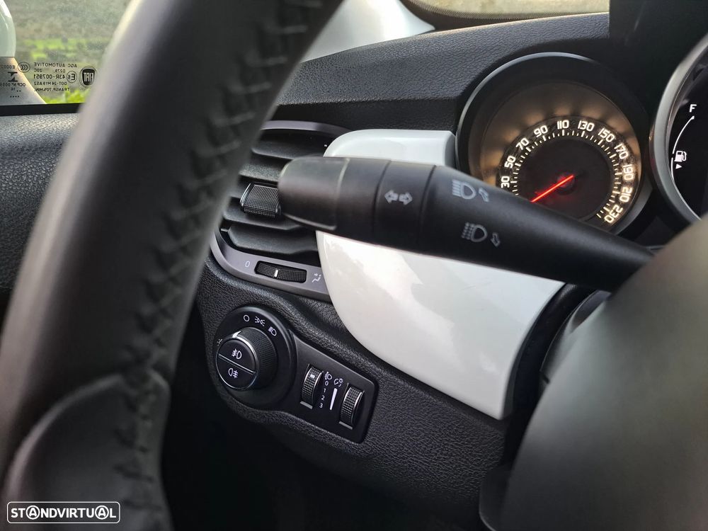 Fiat 500X 1.3 MJ Lounge - 19